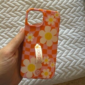 Loopy iPhone 14/13 Case - Daisy Dreamin’ x Krista Horton Collection
